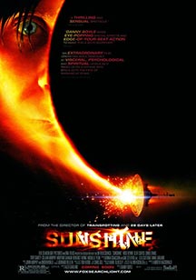 cine fantastico sunshine