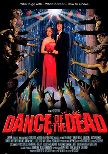 Crítica de Dance of the Dead, póster y cartel