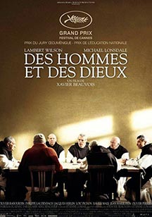 cine autor de dioses y hombres