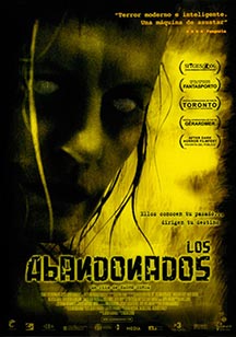 cine terror los abandonados
