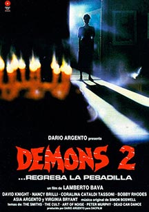 Demons 2 Cine de Zombies cine zombies demons 2 cine de zombies