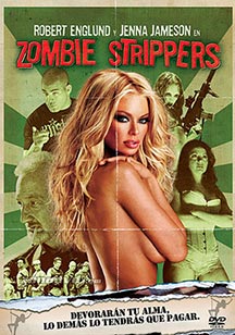 Zombie Strippers Cine de Zombies cine zombies zombie strippers Zombie Strippers cine de zombies