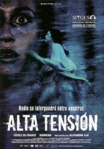 cine slasher alta tension