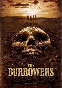 cine terror the burrowers