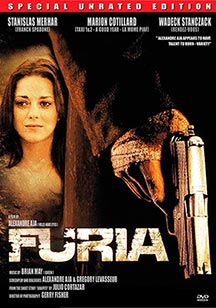cine fantastico furia