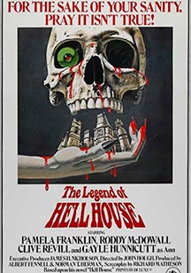 La Leyenda de la Casa del Infierno Cine de Terror Clásico cine terror clasico leyenda de la casa del infierno La Leyenda de la Casa del Infierno cine de terror