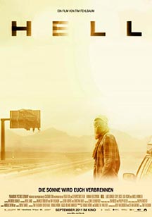 cine fantastico hell