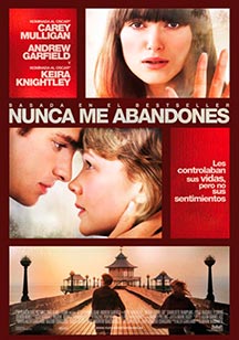 cine fantastico nunca me abandones