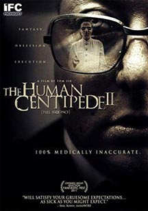 cine de terror human centipede full secuence