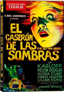El Caserón de las Sombras Cine de Terror Clásico cine terror clasico el caseron de las sombras El Caserón de las Sombras cine de terror