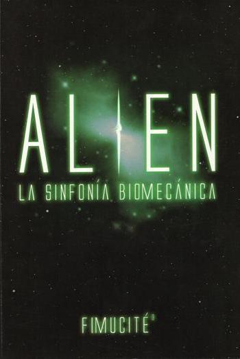 alien la sinfonía biomecánica