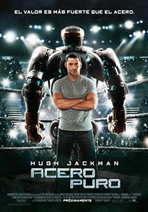 cine fantastico acero puro