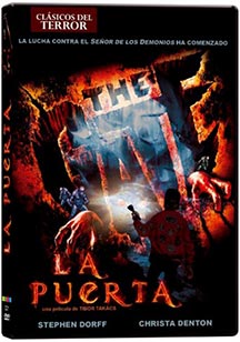 cine terror la puerta