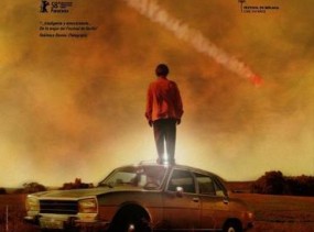 3 días poster