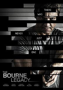 cine accion el legado bourne