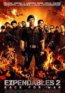 cine accion mercenarios 2