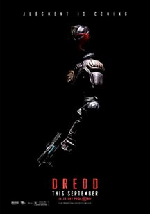 cine fantastico dredd