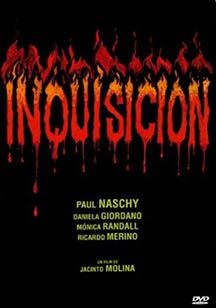 INQUISICIÓN Cine de Terror Clásico cine terror clasico inquisicion Inquisición cine de terror