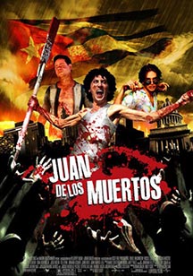 Juan de los Muertos Cine de Zombies cine zombies juan de los muertos Juan de los Muertos cine de zombies