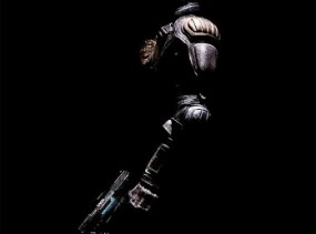 Dredd-2012 Poster