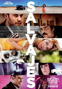 cine accion salvajes
