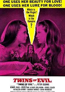 Drácula y las Mellizas Cine de Terror Clásico cine terror clasico dracula y las mellizas Drácula y las Mellizas cine de terror