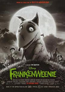 cine autor frankenweenie