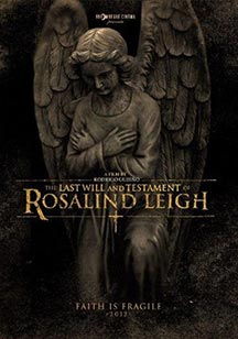 cine terror last will and testament of rosalind leigh