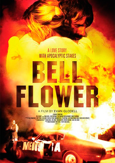 bellflower poster