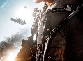Elysium poster