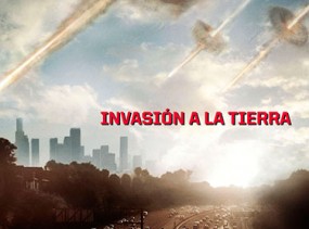 invasion a la tierra