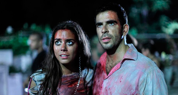 eli roth the green inferno sitges 2013