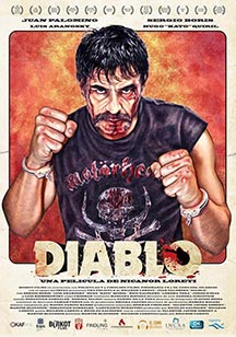 cine accion diablo