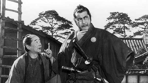 Yojimbo de Akira Kurosawa