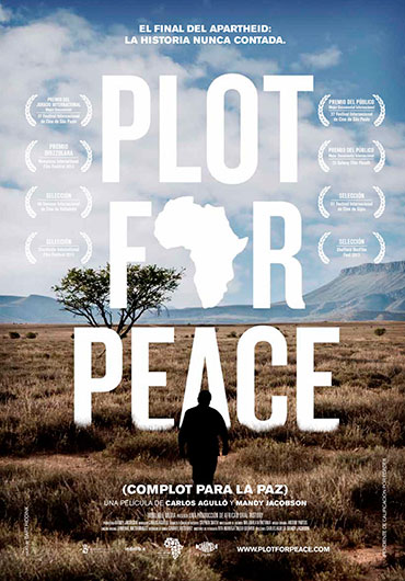 Plot For Peace poster