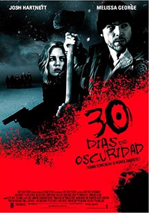 cine de terror 30 dias de oscuridad
