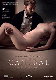 cine de terror canibal
