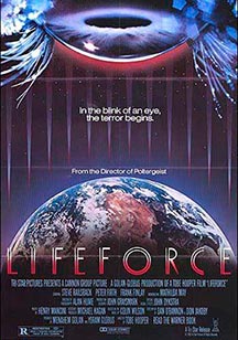 Lifeforce Cine de Serie Z cine serie z lifeforce lifeforce serie z