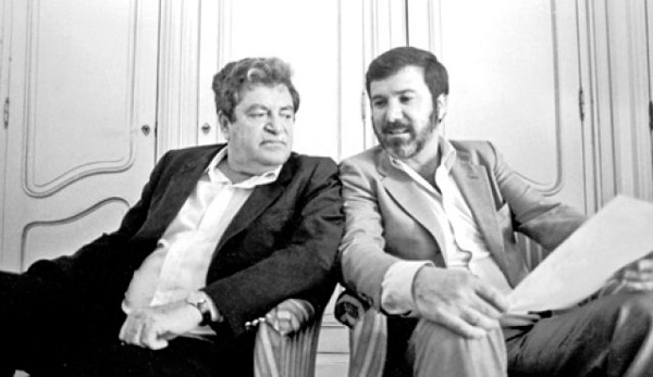 Menahem Golam y Yoran Globus