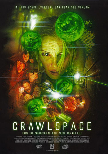 Crawlspace, crítica de la película dirigida por Justin Dix