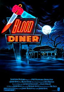 Blood Diner (Fonda Sangrienta) Cine de Serie Z cine serie z blood dinner Fonda Sangrienta serie z