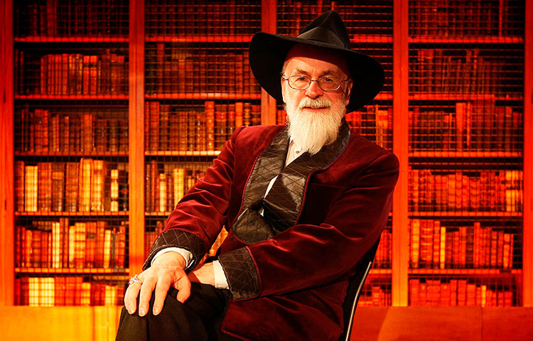 Terry Pratchett mundodisco
