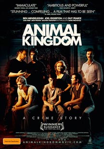 Animal Kingdom Thriller critica animal kingdom thriller