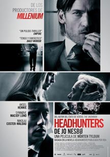 HEADHUNTERS Thriller critica headhunters headhunters thriller