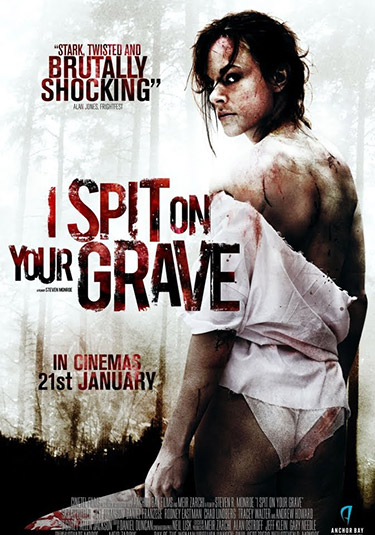 critica i spit on your grave 2010
