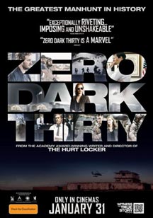 La Noche Más Oscura (Zero Dark Thirty) Thriller critica la noche mas oscura La Noche Más Oscura thriller