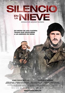 Silencio en la Nieve Thriller critica silencio en la nieve Silencio en la Nieve thriller