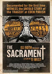 The Sacrament Thriller critica the sacrament the sacrament thriller