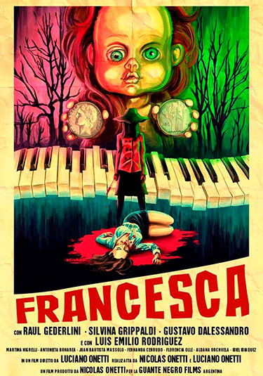 francesca 2015 poster