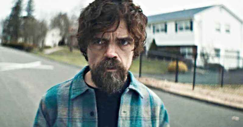 I Think Were Alone Now con Peter Dinklage